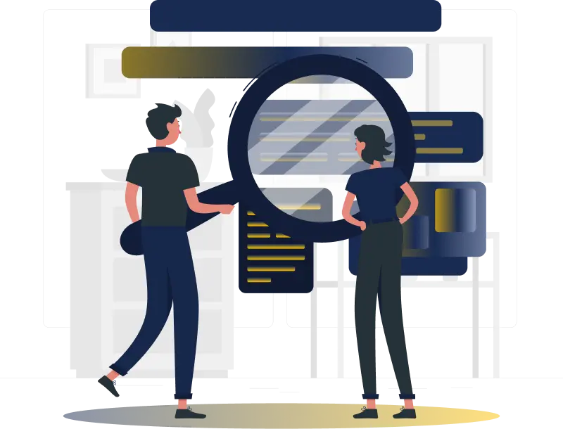 Trust, Security & Technology visualization